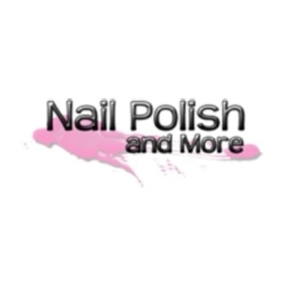 Shop Nail Polish and More logo