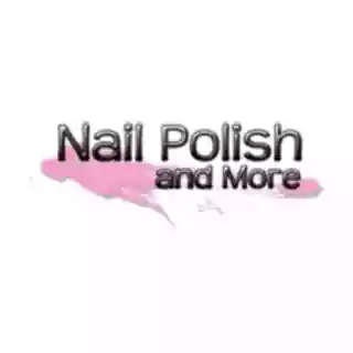 Shop Nail Polish and More coupon codes logo