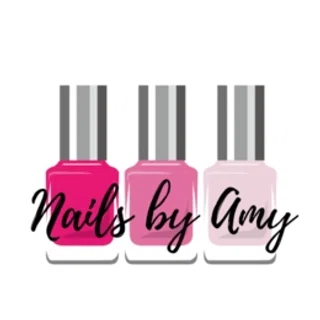 Nails By Amy logo