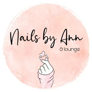 Nails By Ann logo
