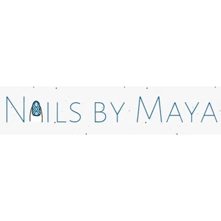 Nails by Maya logo