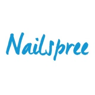 Nail Spree logo