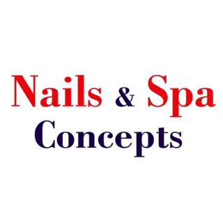 Nails & Spa Concepts logo