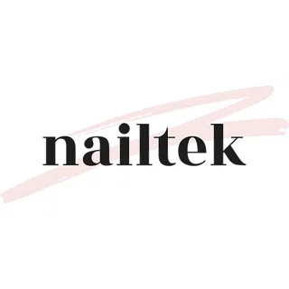 Nailtek nail and spa logo