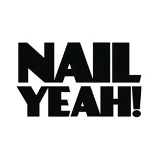 Nail Yeah logo