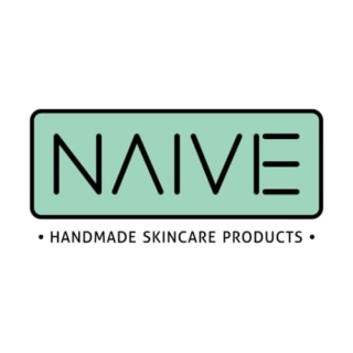 Shop Naive Handmade Skincare logo