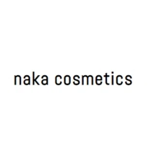 Naka Cosmetics logo