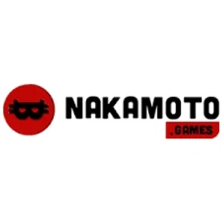 Nakamoto Games  logo