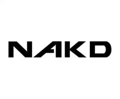 Shop NAKD Gym Wear logo
