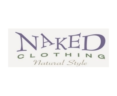 Shop Naked Clothing logo