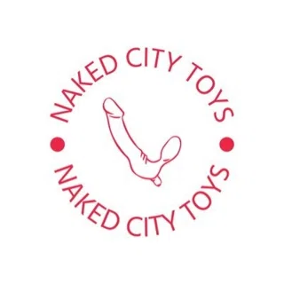 Naked City Toys logo