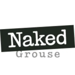 Shop Naked Grouse logo