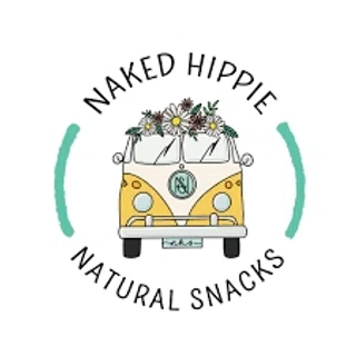Naked Hippie Snacks  logo
