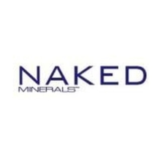 Shop Naked Minerals logo