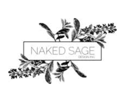Shop Naked Sage logo