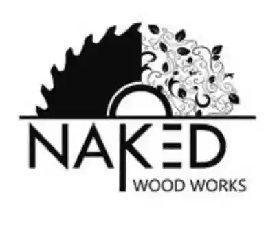 Shop Naked Wood Works coupon codes logo