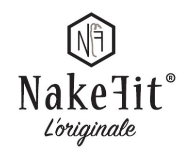 Shop NakeFit logo