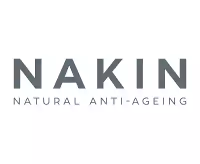 Shop Nakin Skincare logo
