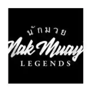 Nak Muay Legends logo