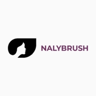 nalybrush.com logo