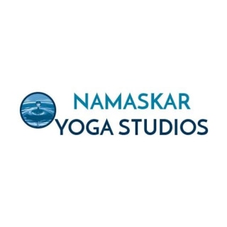 Shop Namaskar Yoga Studios logo