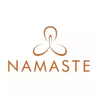 Namaste Yoga + Wellness logo
