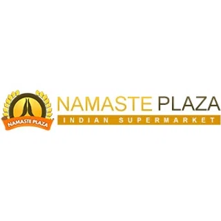 Namaste Plaza logo