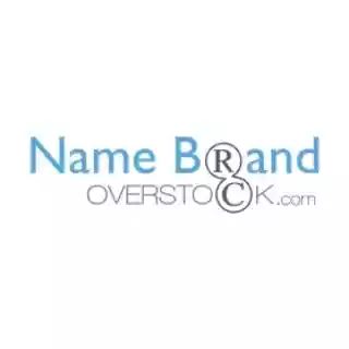 Name Brand Overstock logo