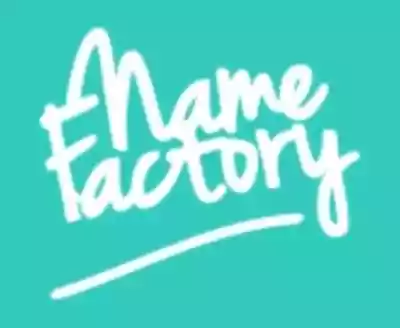 Name Factory discount codes