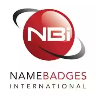 Shop Name Badges International discount codes logo