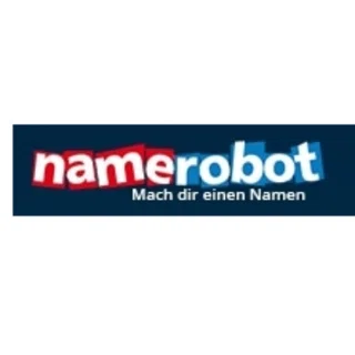Name Robot DE promo codes