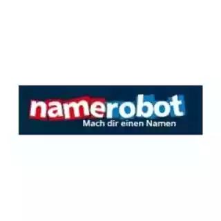 Name Robot logo