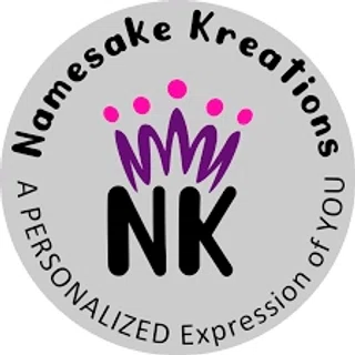 Namesake Kreations promo codes