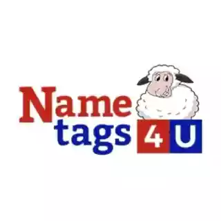 Shop NameTags4U coupon codes logo