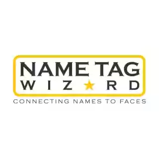 Shop Name Tag Wizard discount codes logo