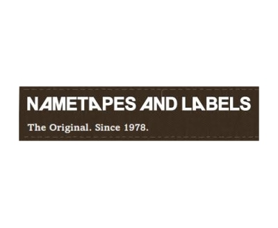 Shop NameTapesandLabels logo