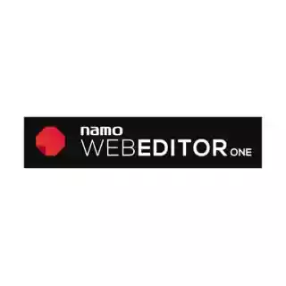 Shop Namo WebEditor ONE promo codes logo