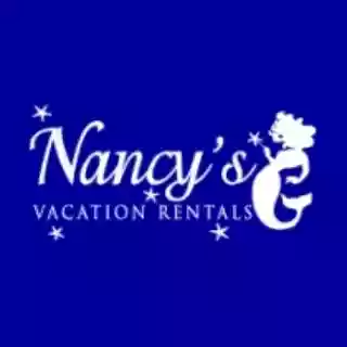 Shop Nancys Vacation Rentals  coupon codes logo