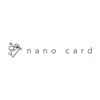 Nano Card discount codes