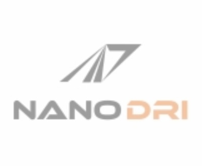 Shop NanoDri logo