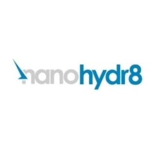 Shop NanoHydr8 logo