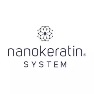 Nanokeratin System logo