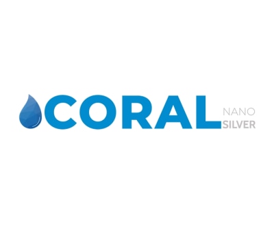 Shop Coral Nano Silver logo