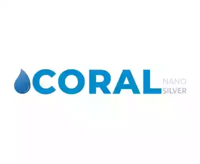Shop Coral Nano Silver promo codes logo