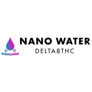 Nano Water Soluble Delta 8 logo