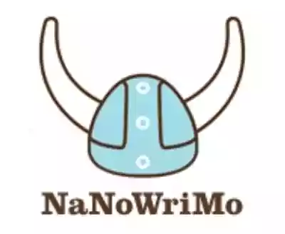 Shop NaNoWriMo promo codes logo