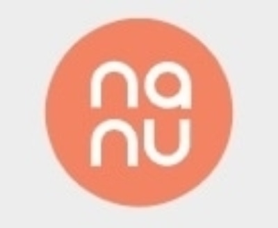 Shop nanu sleep logo