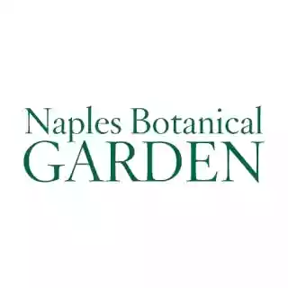 Shop Naples Botanical Garden promo codes logo