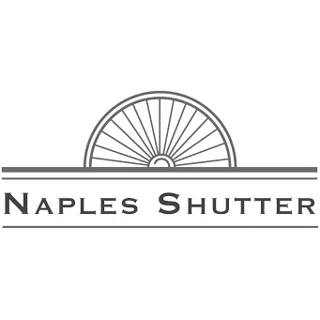 Naples Shutter logo
