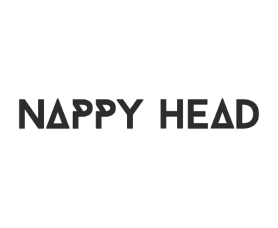 Shop Nappy Head logo